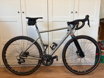 Brugt Ribble Cgr Shimano Ultegra 2022 Road & Gravel — billede 1 af 6
