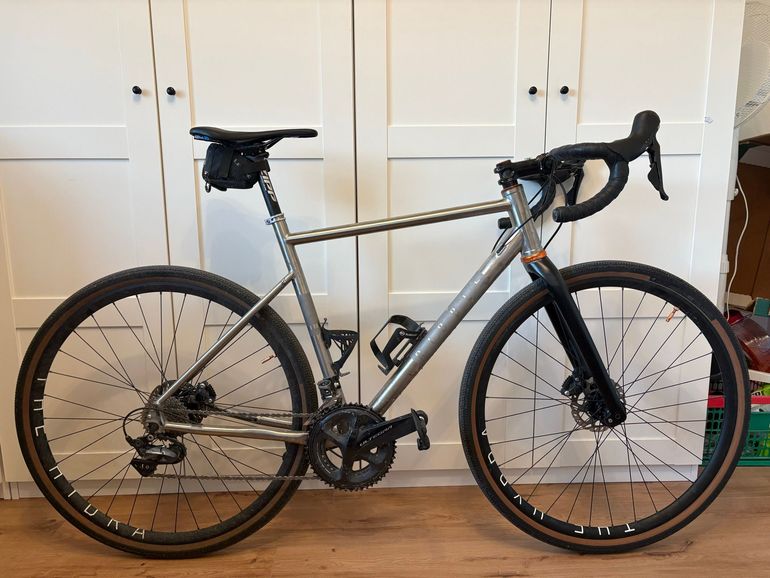 Brugt Ribble Cgr Shimano Ultegra 2022 Road & Gravel — billede 1 af 6