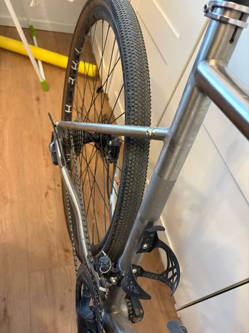 Brugt Ribble Cgr Shimano Ultegra 2022 Road & Gravel — billede 4 af 6