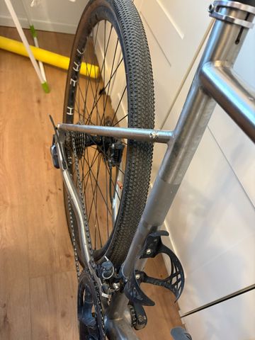 Brugt Ribble Cgr Shimano Ultegra 2022 Road & Gravel — billede 4 af 6