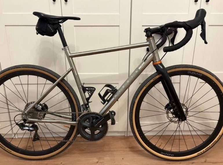 Used Ribble Cgr Shimano Ultegra 2022 Road & Gravel, Light Gray — image 1 of 3