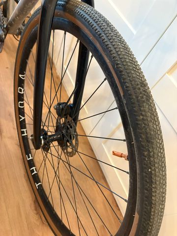 Brugt Ribble Cgr Shimano Ultegra 2022 Road & Gravel — billede 5 af 6