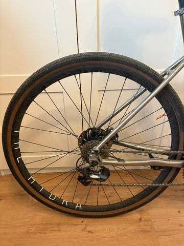 Brugt Ribble Cgr Shimano Ultegra 2022 Road & Gravel — billede 6 af 6