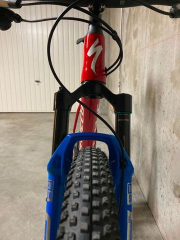 Used Specialized Epic SRAM XX1 Eagle 2024 Mountainbike, Red — image 9 of 16