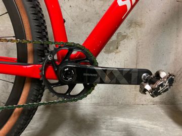 Used Specialized Epic SRAM XX1 Eagle 2024 Mountainbike, Red — image 15 of 16