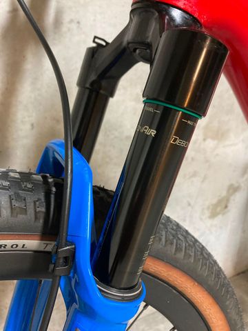 Used Specialized Epic SRAM XX1 Eagle 2024 Mountainbike, Red — image 7 of 16
