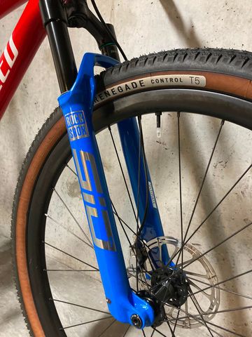 Used Specialized Epic SRAM XX1 Eagle 2024 Mountainbike, Red — image 11 of 16