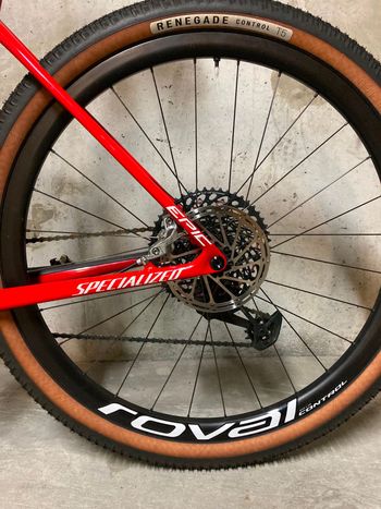 Used Specialized Epic SRAM XX1 Eagle 2024 Mountainbike — image 16 of 16