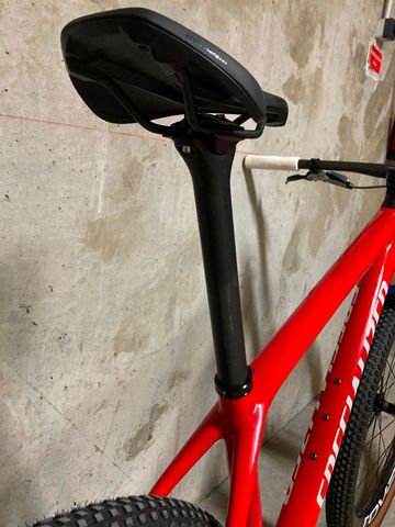 Used Specialized Epic SRAM XX1 Eagle 2024 Mountainbike, Red — image 6 of 16