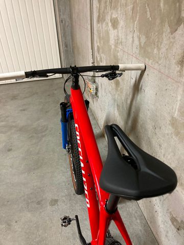 Used Specialized Epic SRAM XX1 Eagle 2024 Mountainbike, Red — image 13 of 16