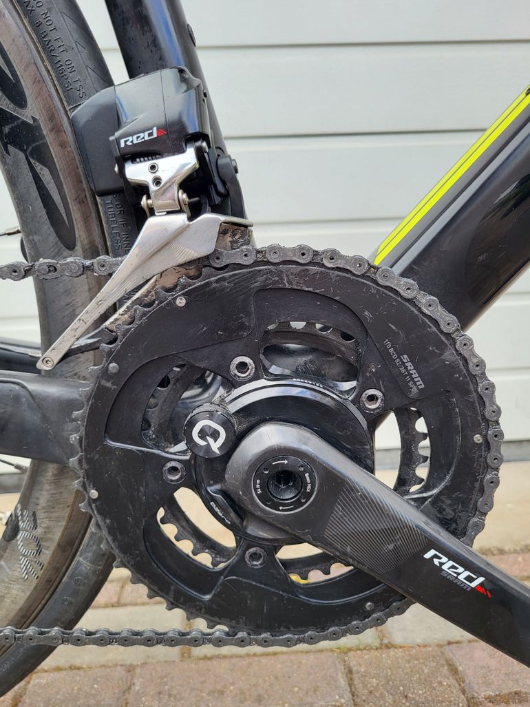 Used Cervélo R5 eTAP 2018 2018 Road & Gravel, Black — image 8 of 9