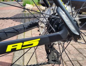 Used Cervélo R5 eTAP 2018 2018 Road & Gravel, Black — image 6 of 9