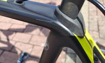 Used Cervélo R5 eTAP 2018 2018 Road & Gravel, Black — image 9 of 9