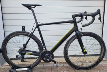 Used Cervélo R5 eTAP 2018 2018 Road & Gravel, Black — image 2 of 9