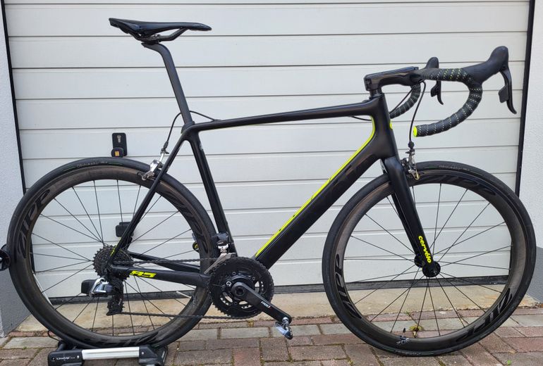 Used Cervélo R5 eTAP 2018 2018 Road & Gravel, Black — image 2 of 9