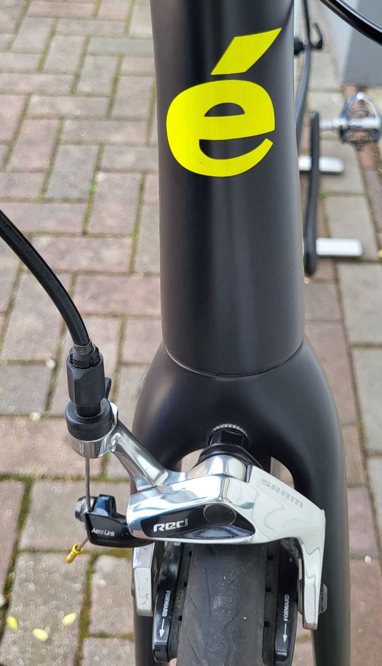 Used Cervélo R5 eTAP 2018 2018 Road & Gravel, Black — image 5 of 9