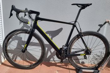 Used Cervélo R5 eTAP 2018 2018 Road & Gravel, Black — image 3 of 9