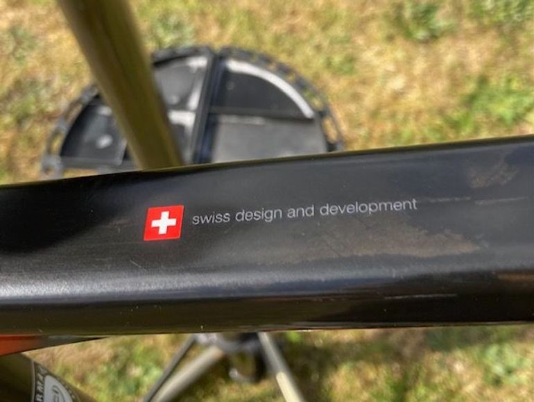 Used BMC Roadmachine 01 FOUR 2020 2020 Road & Gravel, Black — image 13 of 15