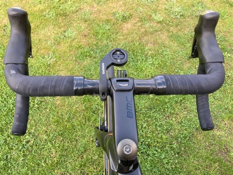 Used BMC Roadmachine 01 FOUR 2020 2020 Road & Gravel, Black — image 15 of 15