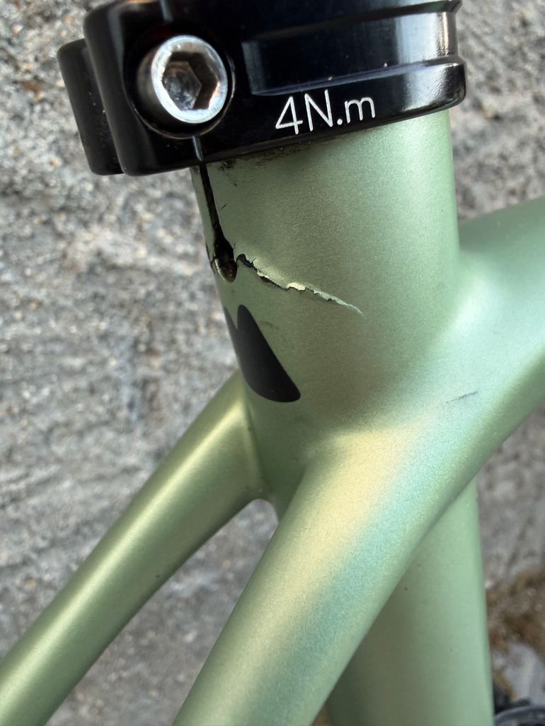 Used MMR Grand Tour 70 2023 2023 Road & Gravel — image 3 of 3