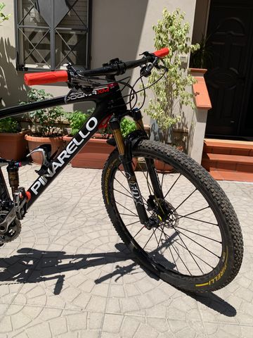 Tweedehands Pinarello Dogma Shimano XTR 2017 Mountainbike — afbeelding 5 van 8