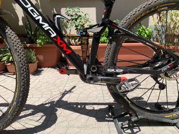 Tweedehands Pinarello Dogma Shimano XTR 2017 Mountainbike — afbeelding 3 van 8
