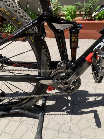 Tweedehands Pinarello Dogma Shimano XTR 2017 Mountainbike — afbeelding 4 van 8