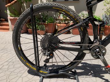 Tweedehands Pinarello Dogma Shimano XTR 2017 Mountainbike — afbeelding 6 van 8