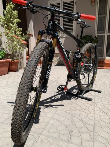 Used Pinarello Dogma Shimano XTR 2017 MTB
