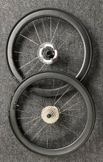 Used FRAME COMP P001 2025 Road & Gravel — image 2 of 6