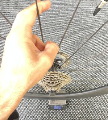 Used FRAME COMP P001 2025 Road & Gravel — image 5 of 6