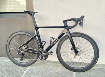 Used FRAME COMP P001 2025 Road & Gravel