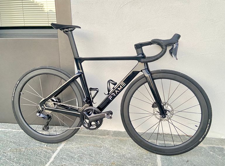 Used FRAME COMP P001 2025 Road & Gravel — image 1 of 6