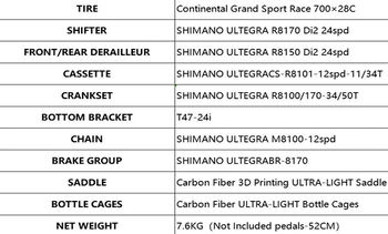 Used FRAME COMP P001 2025 Road & Gravel — image 6 of 6