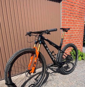 Tweedehands Trek Supercaliber Frameset 2022 2022 Mountainbike — afbeelding 3 van 3