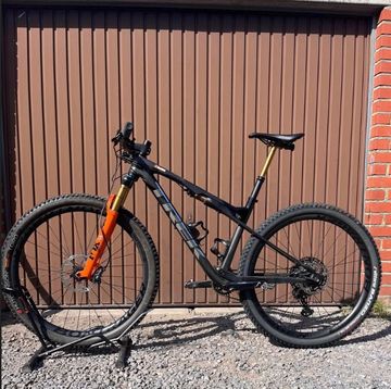 Tweedehands Trek Supercaliber Frameset 2022 2022 Mountainbike — afbeelding 2 van 3