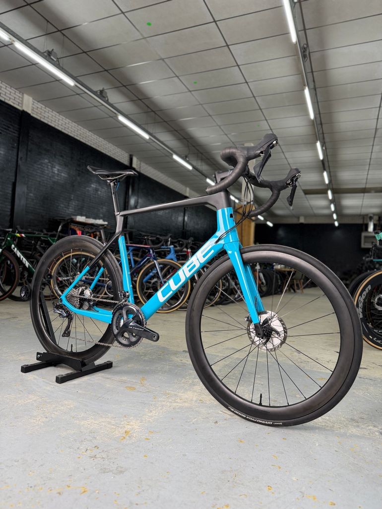 Used CUBE AGREE C:62 RACE 2021 2021 Road & Gravel — image 2 of 21