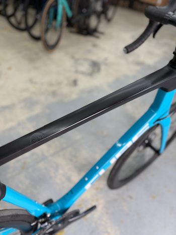 Used CUBE AGREE C:62 RACE 2021 2021 Road & Gravel — image 13 of 21