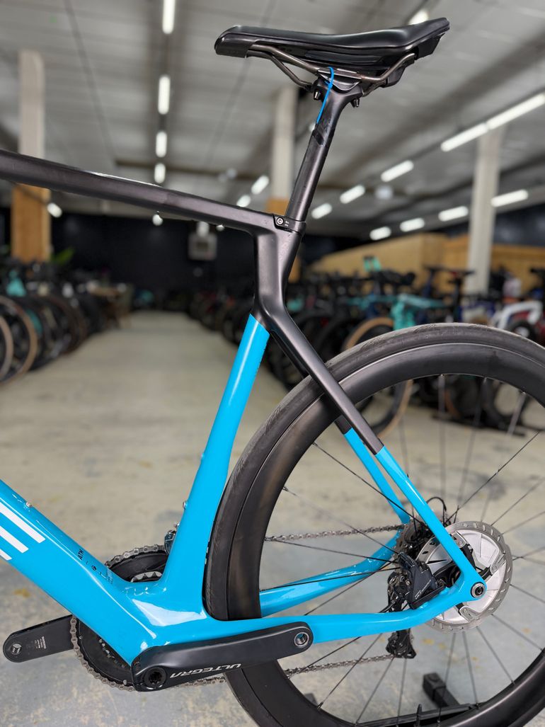 Used CUBE AGREE C:62 RACE 2021 2021 Road & Gravel — image 18 of 21
