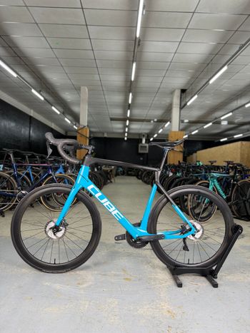 Used CUBE AGREE C:62 RACE 2021 2021 Road & Gravel — image 14 of 21