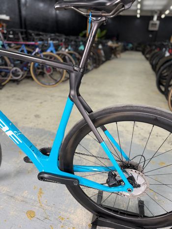 Used CUBE AGREE C:62 RACE 2021 2021 Road & Gravel — image 19 of 21