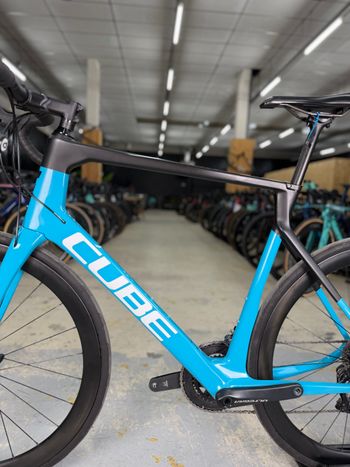 Used CUBE AGREE C:62 RACE 2021 2021 Road & Gravel — image 20 of 21