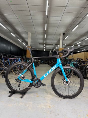Used CUBE AGREE C:62 RACE 2021 2021 Road & Gravel