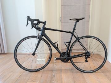 Gebrauchtes Trek Émonda SL 6 2018 2018 Road & Gravel, Schwarz — Bild 8 von 8