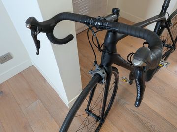 Gebrauchtes Trek Émonda SL 6 2018 2018 Road & Gravel, Schwarz — Bild 7 von 8