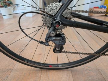 Gebrauchtes Trek Émonda SL 6 2018 2018 Road & Gravel, Schwarz — Bild 4 von 8