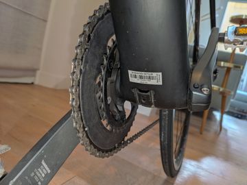 Gebrauchtes Trek Émonda SL 6 2018 2018 Road & Gravel, Schwarz — Bild 2 von 8
