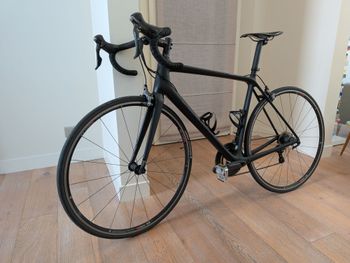 Used Trek Émonda SL 6 2018 2018 Road & Gravel, Black — image 5 of 8