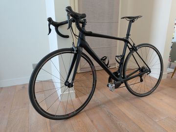 Gebrauchtes Trek Émonda SL 6 2018 2018 Road & Gravel, Schwarz — Bild 5 von 8