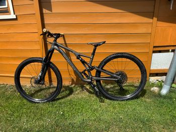 Used Specialized Stumpjumper Comp Alloy 2023 2023 VTT
